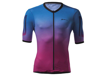 brn bike wear Maglia Fade Uomo